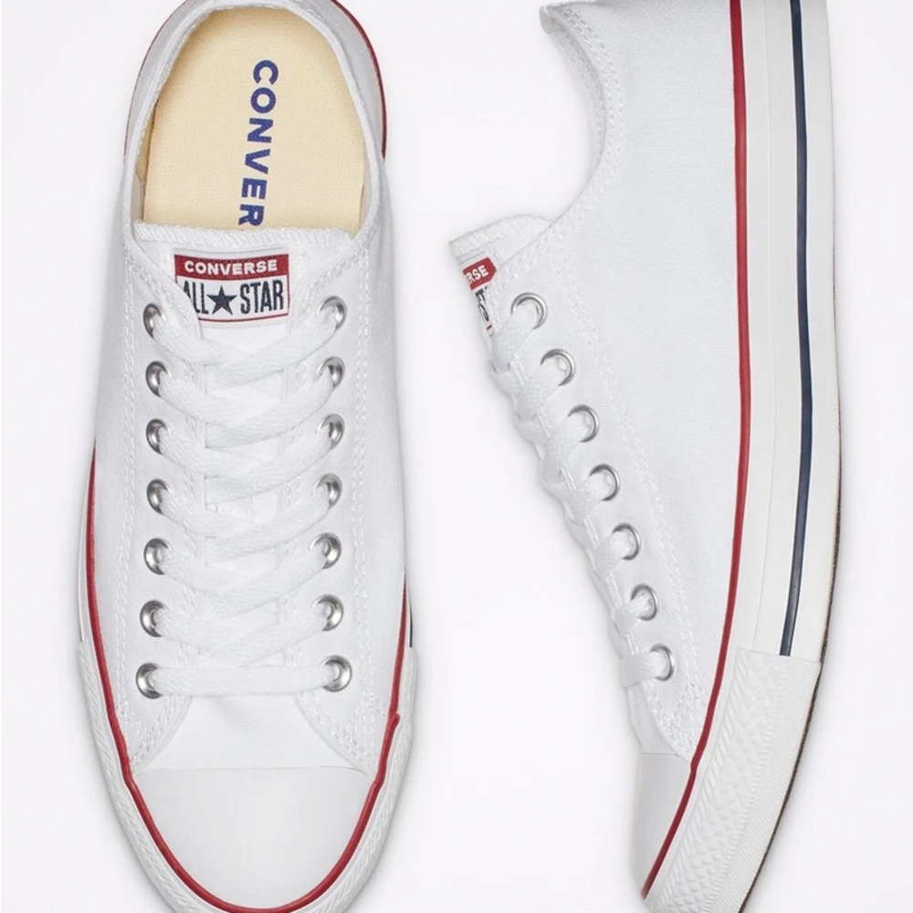 Converse classic ALL STAR low top sneakers sz 7